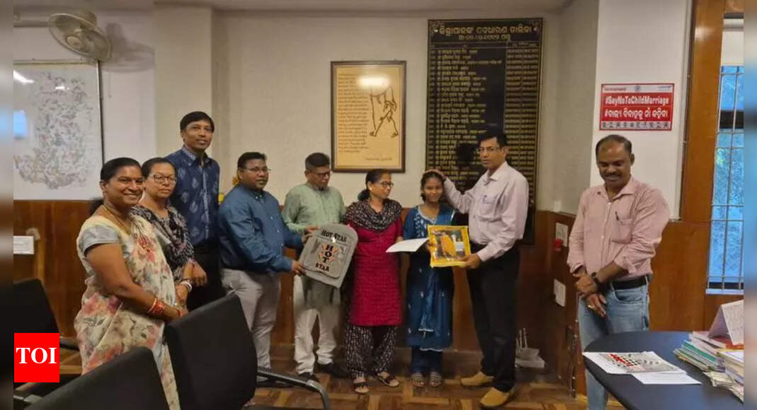 Orphan Girls from Gajapati Find Homes in Maharashtra and Gujarat