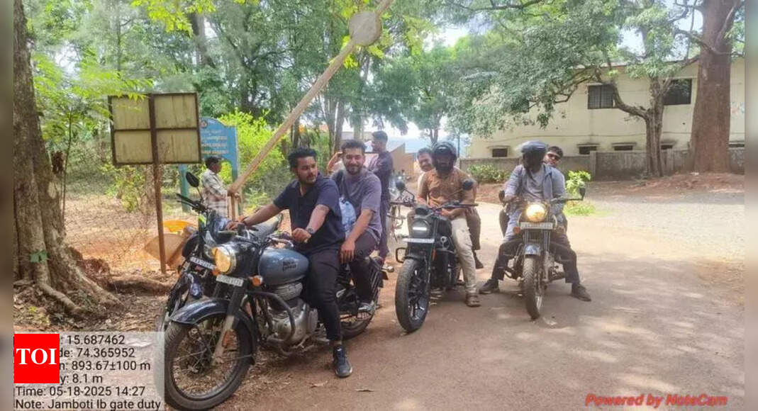Karnataka Men Arrested for Assaulting Forest Guards