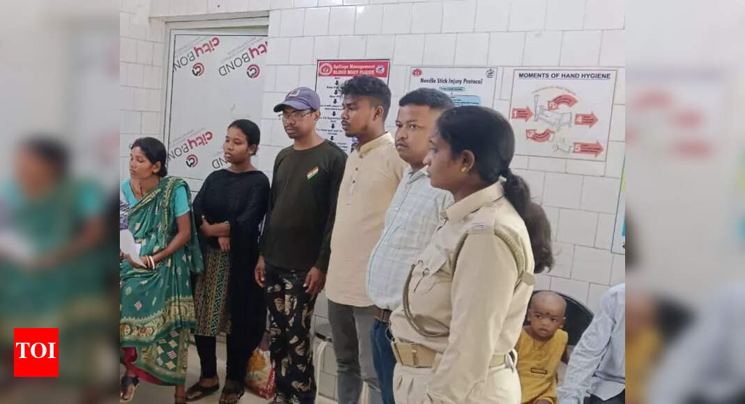 Two Women Injured in Elephant Attack in Keonjhar Forest