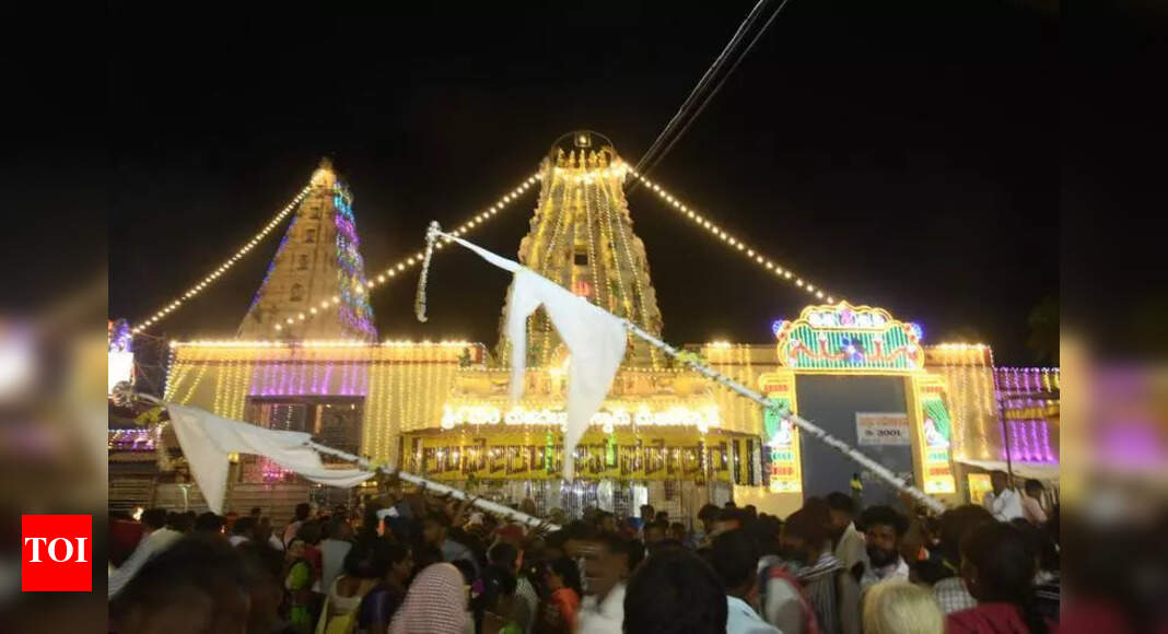 Shakti Scheme Boosts Devotee Numbers in Chamarajanagar District
