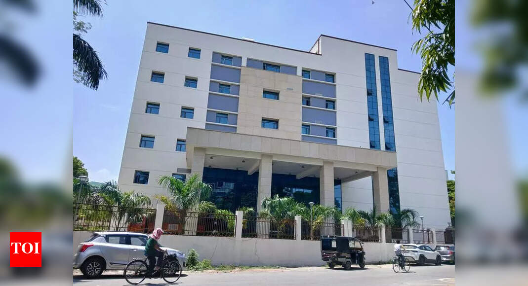 Union Minister to Inaugurate VIMSAR Super-Speciality Building