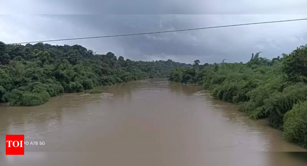 Heavy Rainfall Hits Goa After Monsoon Arrival