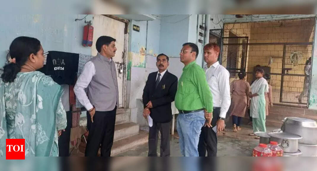Kanpur Judge Inspects Government Shelter Homes, Orders Improvements
