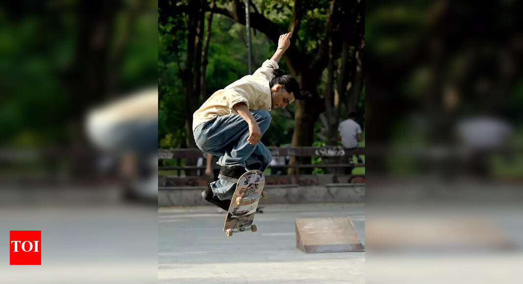 Delhi Skateboarders Push for Skateparks Amidst Obstacles