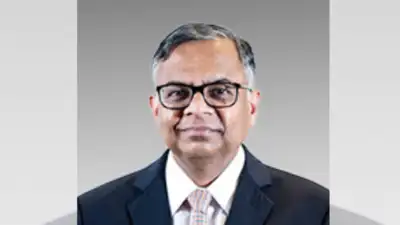 N Chandrasekaran steps down and S Padmanabhan assumes chairman role at Tata Chemicals