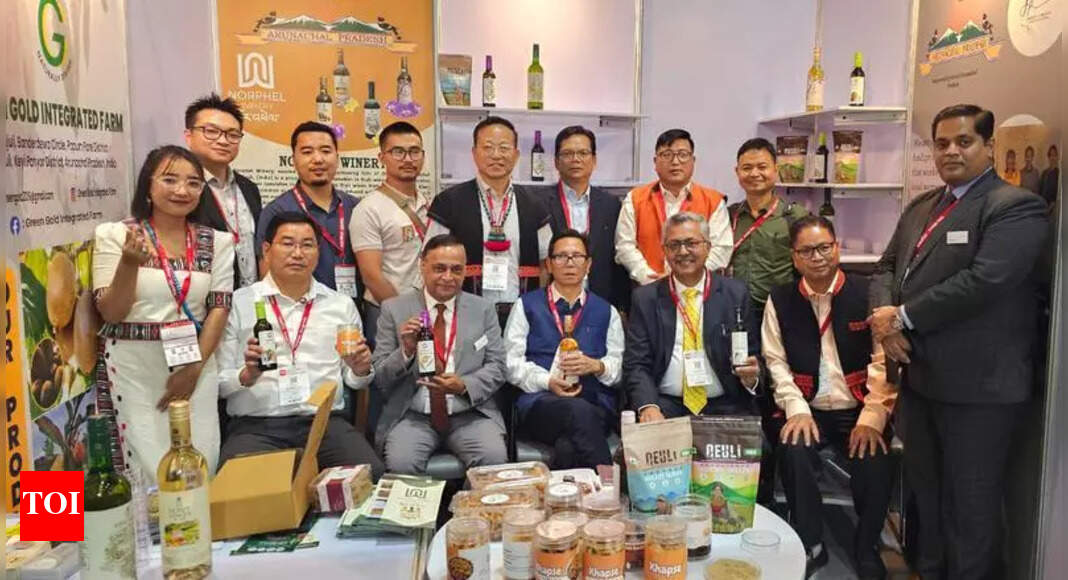 Arunachal Pradesh Showcases Agri-Products at Thaifex Asia