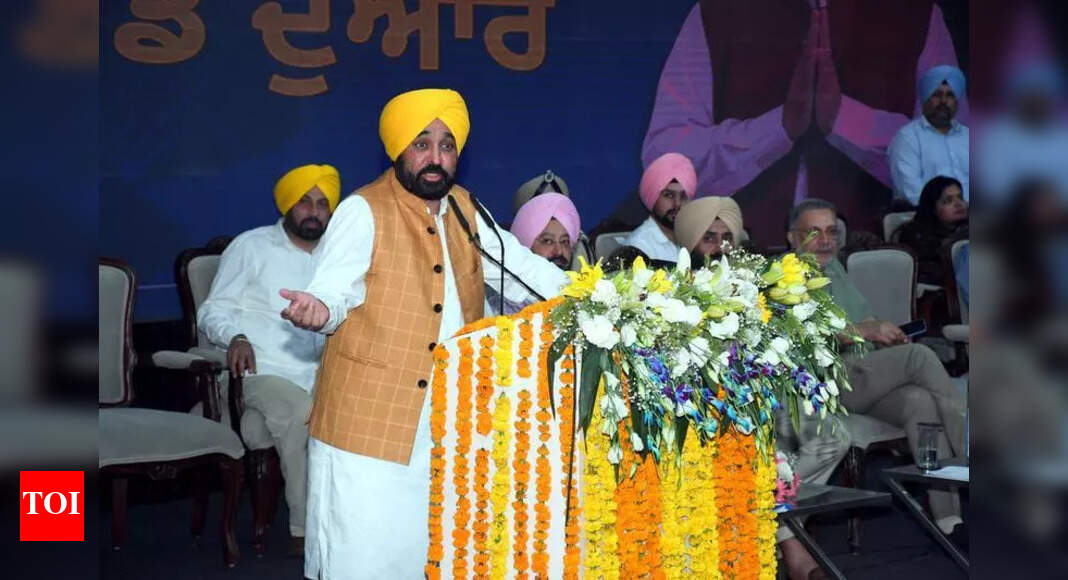 Punjab Land Pooling Scheme Sparks Political Debate