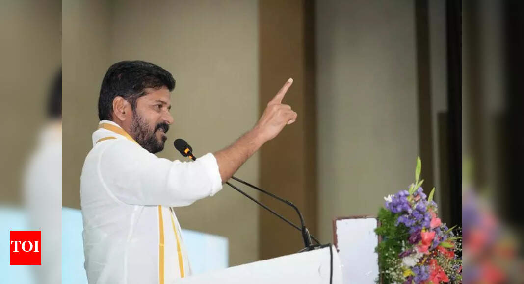 BRS Questions Cost Increase of Young India Schools