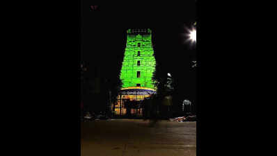 ASI uses traditional methods for restoration of Srisailam, Durga temples