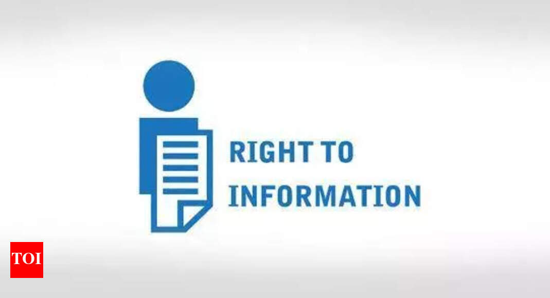 BJP Demands Finance Department Answer RTI Queries