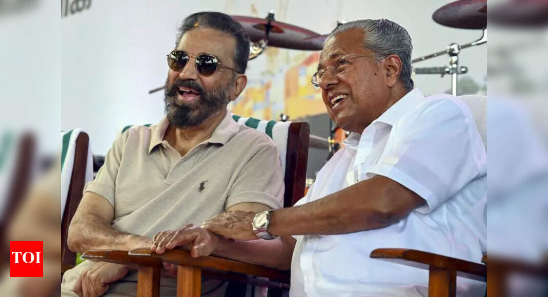 Documentary Released Honoring Kerala Chief Minister Pinarayi Vijayan