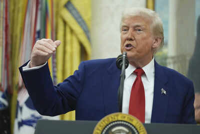 Donald Trump pardons James Callahan, former labour union leader who hid lavish gifts worth $315,000