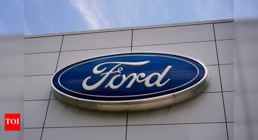 Ford Recalls Over One Million Vehicles Over Software Glitch