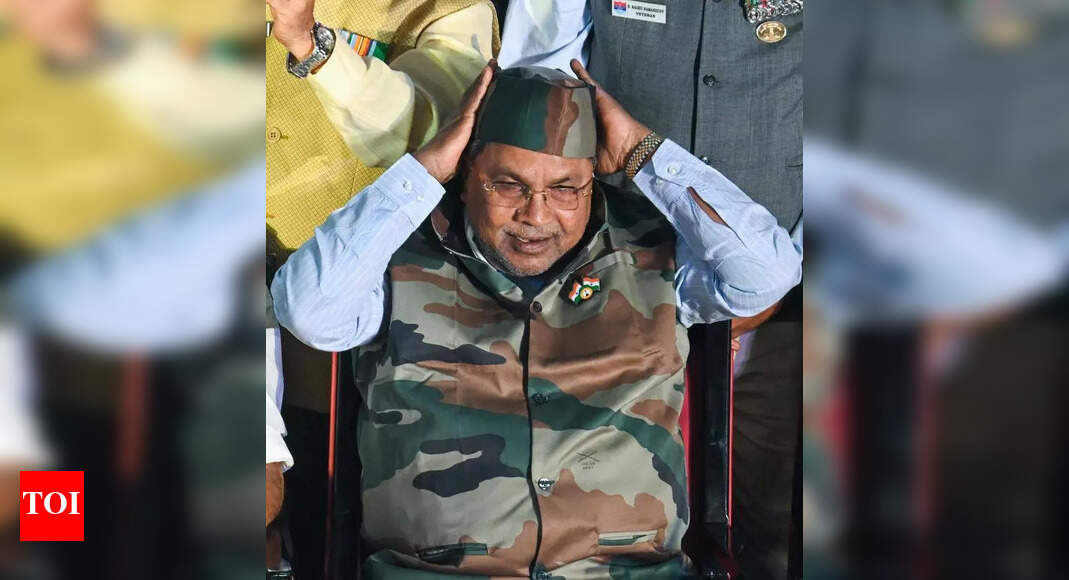 Karnataka to Establish Ex-Servicemen Welfare and Retain Liquor Benefits