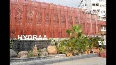 HYDRAA reclaims public spaces worth 40 cr