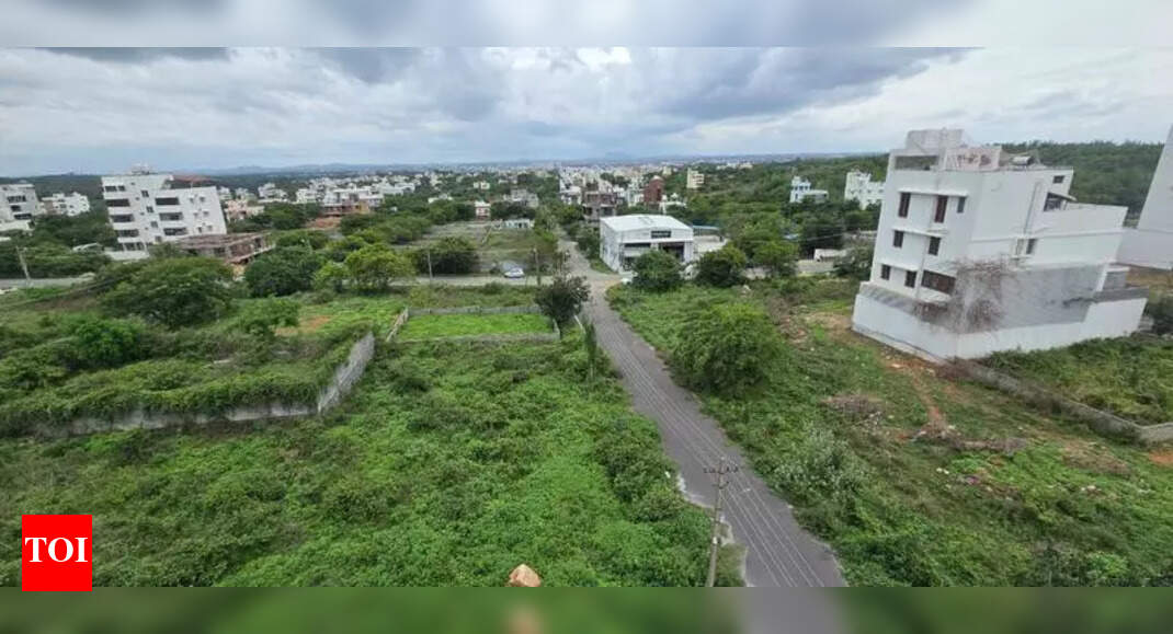 BDA's Land Lapse Leaves Banashankari Residents in Uncertainty