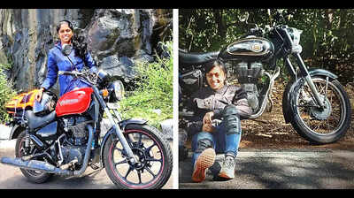  From riding bikes and surfboards to becoming circumnavigators