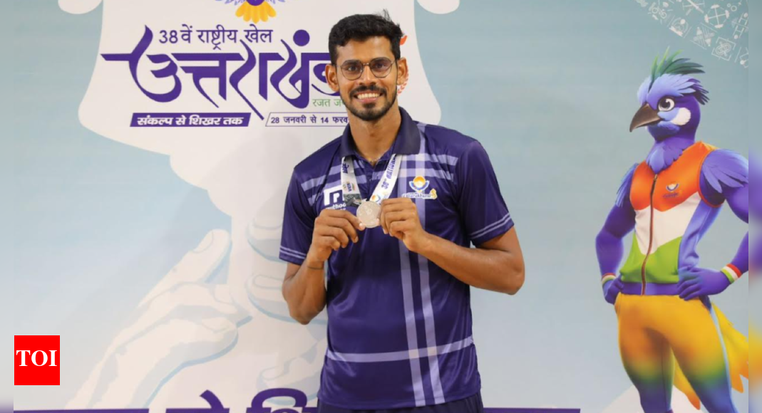 Indian Volleyball Team Faces Challenges Due to Lack of Game Time
