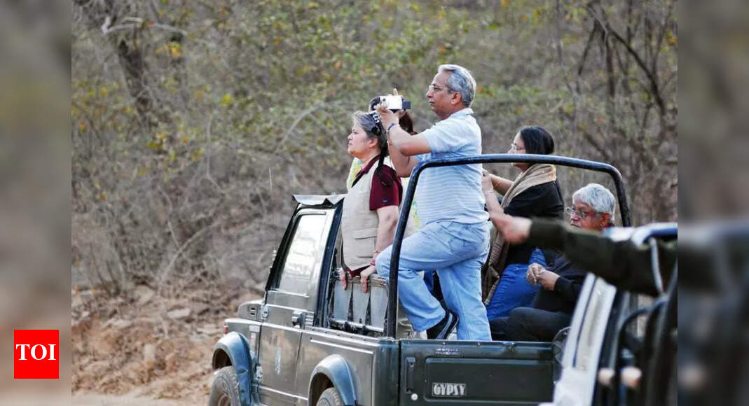 Ranthambore Park Faces Gypsy Vehicle Phase-Out by 2026