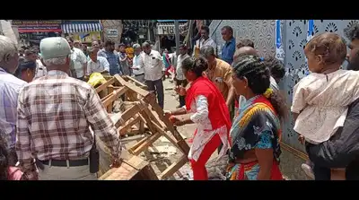 GCC removes at least 150 encroachments in T Nagar