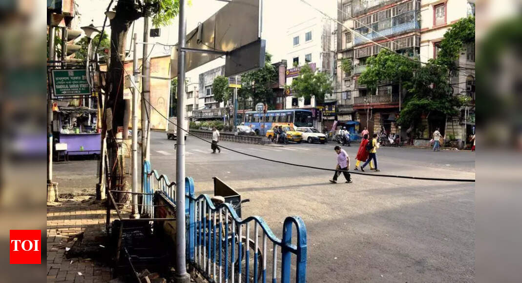 Traffic Sergeant Injured in Biker's Attempt to Flee in Kolkata