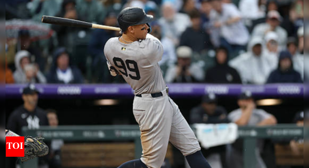 Judge's Walks Define Yankees' 1-0 Win Over Angels