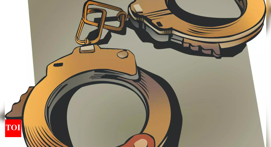 Cattle Smuggler Detained in Kathua; Animals Rescued