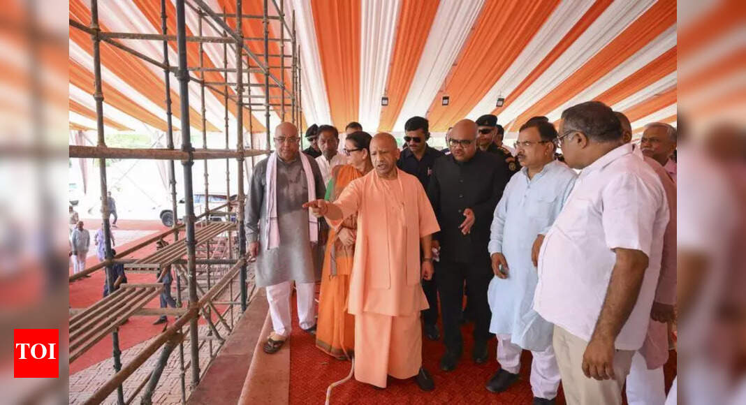 Kanpur Prepares for PM Modi Visit with Cleanliness Drive