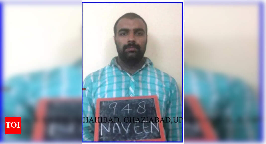 Lawrence Bishnoi Gang Sharpshooter Killed in Hapur Encounter