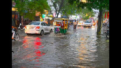 Monsoon hits Vidarbha 18 days before normal date, earliest in at least 54 years