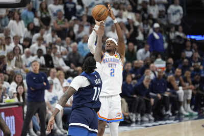 How to watch Oklahoma City Thunder vs Minnesota Timberwolves Western Conference Finals Game 5 online for free (May 28, 2025)
