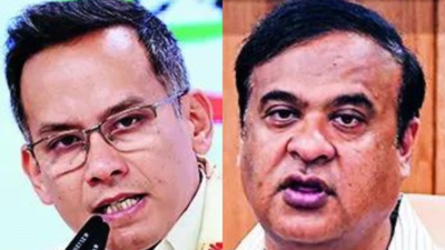 Himanta's claims ludicrous, says Gogoi. Wait till September 10, says CM