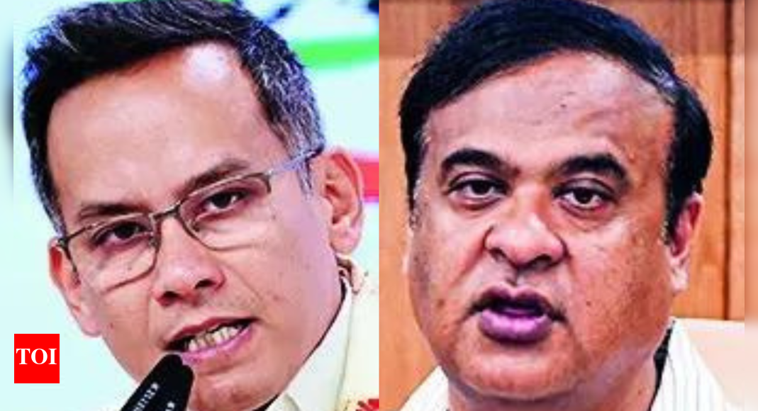 Himanta's claims ludicrous, says Gogoi. Wait till September 10, says CM