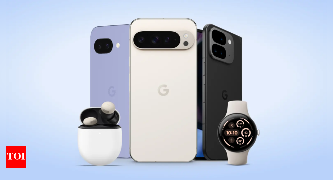 Google Launches Online Store in India to Sell Pixel Devices Directly