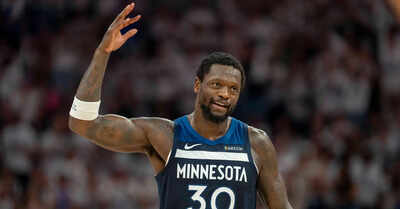 Minnesota Timberwolves vs OKC Thunder injury report for Western Conference Finals Game 5 - Is Julius Randle playing tonight? (May 28, 2025)