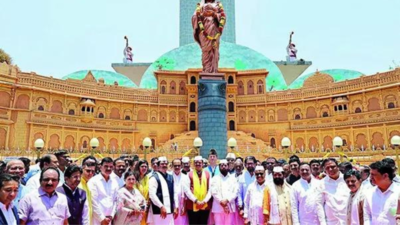 Cash-strapped Maharashtra government OKs Rs 3,000 crore for temples, memorials