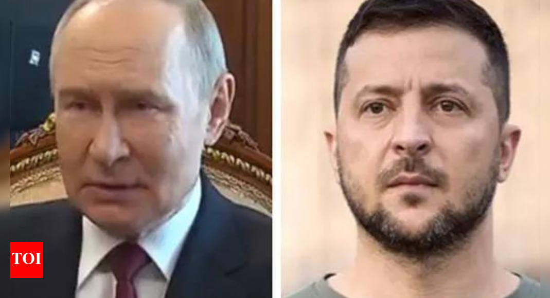 Russian-Ukraine talks in Istanbul: Kyiv says ready for dialogue, but on set peace terms – Times of India Russian-Ukraine talks in Istanbul: Kyiv says ready for dialogue, but on set peace terms – Times of India
