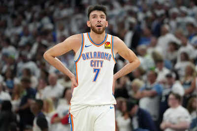 Is Chet Holmgren playing tonight against the Minnesota Timberwolves in Western Conference Finals Game 5? Latest update on the OKC Thunder star's injury report (May 28, 2025)