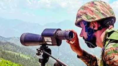 Rajasthan government staff, linked to Congress neta, held for spying for ISI