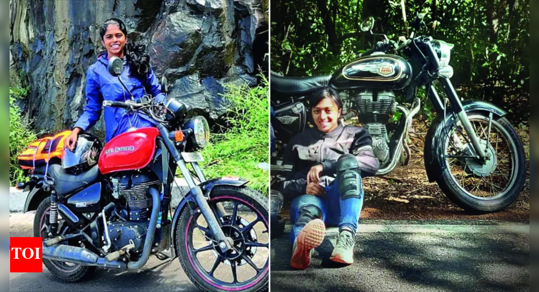 From Riding Bikes to Becoming Circumnavigators: A Historic Voyage