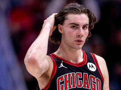 NBA Trade Rumors: Josh Giddey's $120M Payday - The Chicago Bulls'  High-Stakes Bet on Their Aussie Superstar | NBA News - Times of India