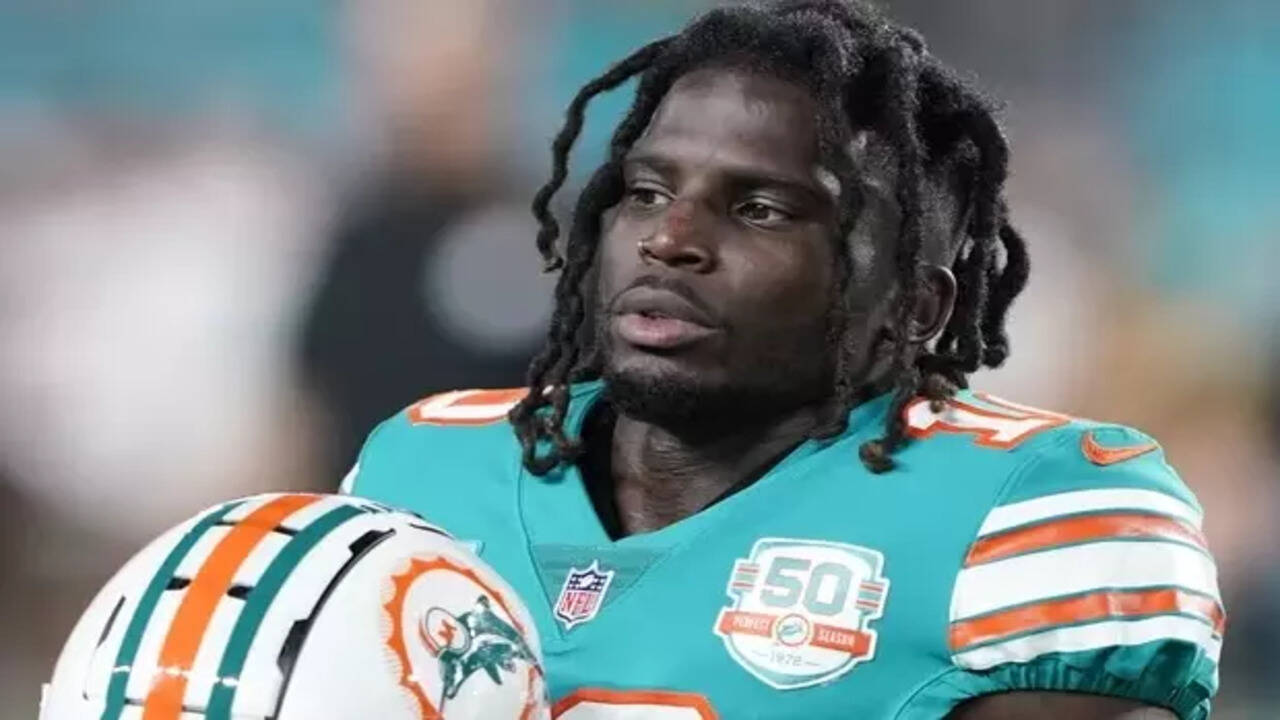 Stupid a** fans”: Tyreek Hill unleashes disturbing rant on Buffalo fans,  claims they have brain damage | NFL News - Times of India