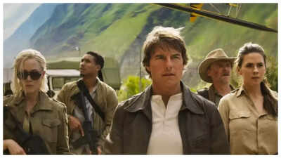 ‘Mission: Impossible – The Final Reckoning’ Box Office Day 12: Tom Cruise starrer inches closer to Rs 80 crore mark in India
