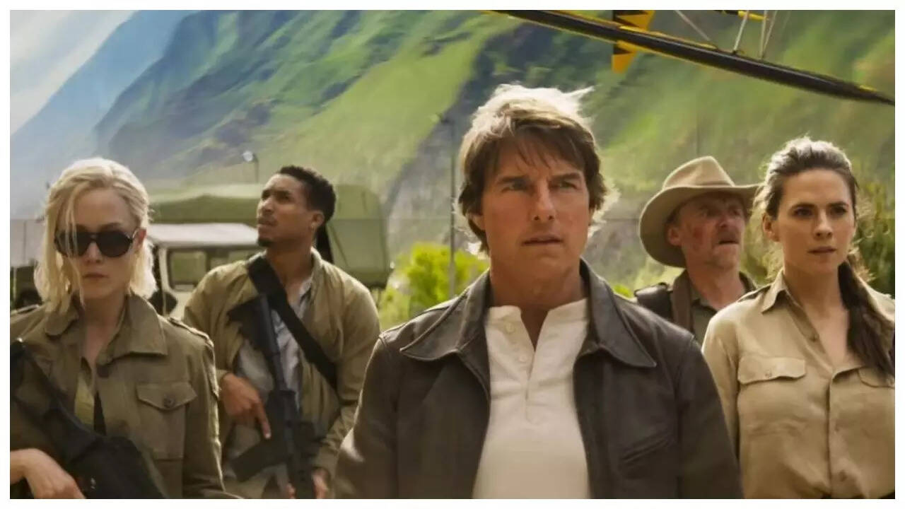 ‘मिशन: इम्पॉसिबल 7’ डे 12 – टॉम क्रूज की फिल्म भारत में 80 करोड़ के करीब