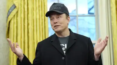 'My scheduled time comes to an end': Elon Musk exits Donald Trump's administration after criticising president's 'big beautiful bill'