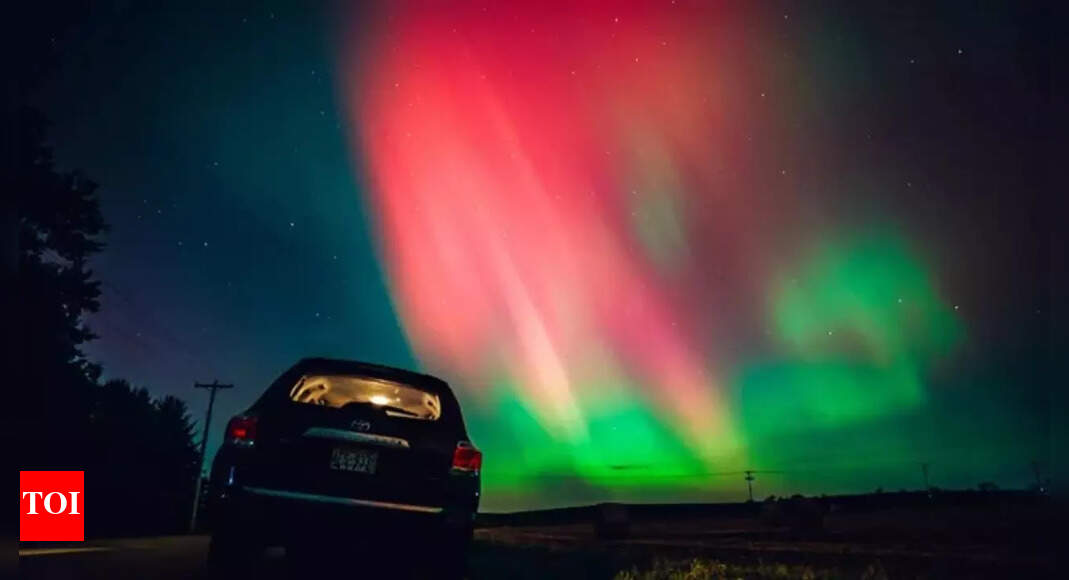 Northern Lights Could Be Visible in Several US States