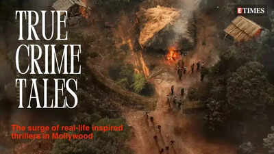 True crime tales: The surge of real-life inspired thrillers in Mollywood