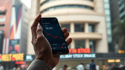 Representative image High valuations trigger global investor cashout