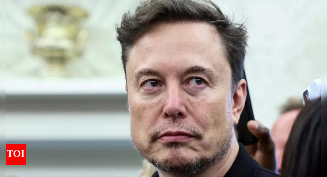 Elon Musk bids goodbye to DOGE: Netizens ask Grok to summarize his ‘achievements’ – Occasions of India