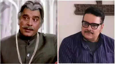Reason why legendary actor Ajit told his son to hide their bond: Shehzad Khan REVEALS!